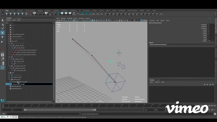 Better Solution for Dual Knee/Elbow&nbsp;Setup