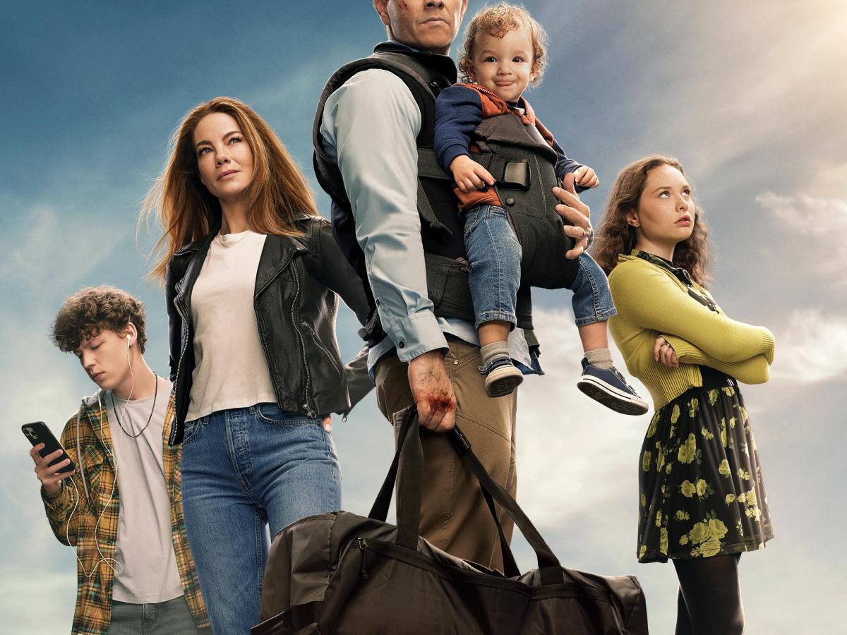 The Family Plan&nbsp;(2023)