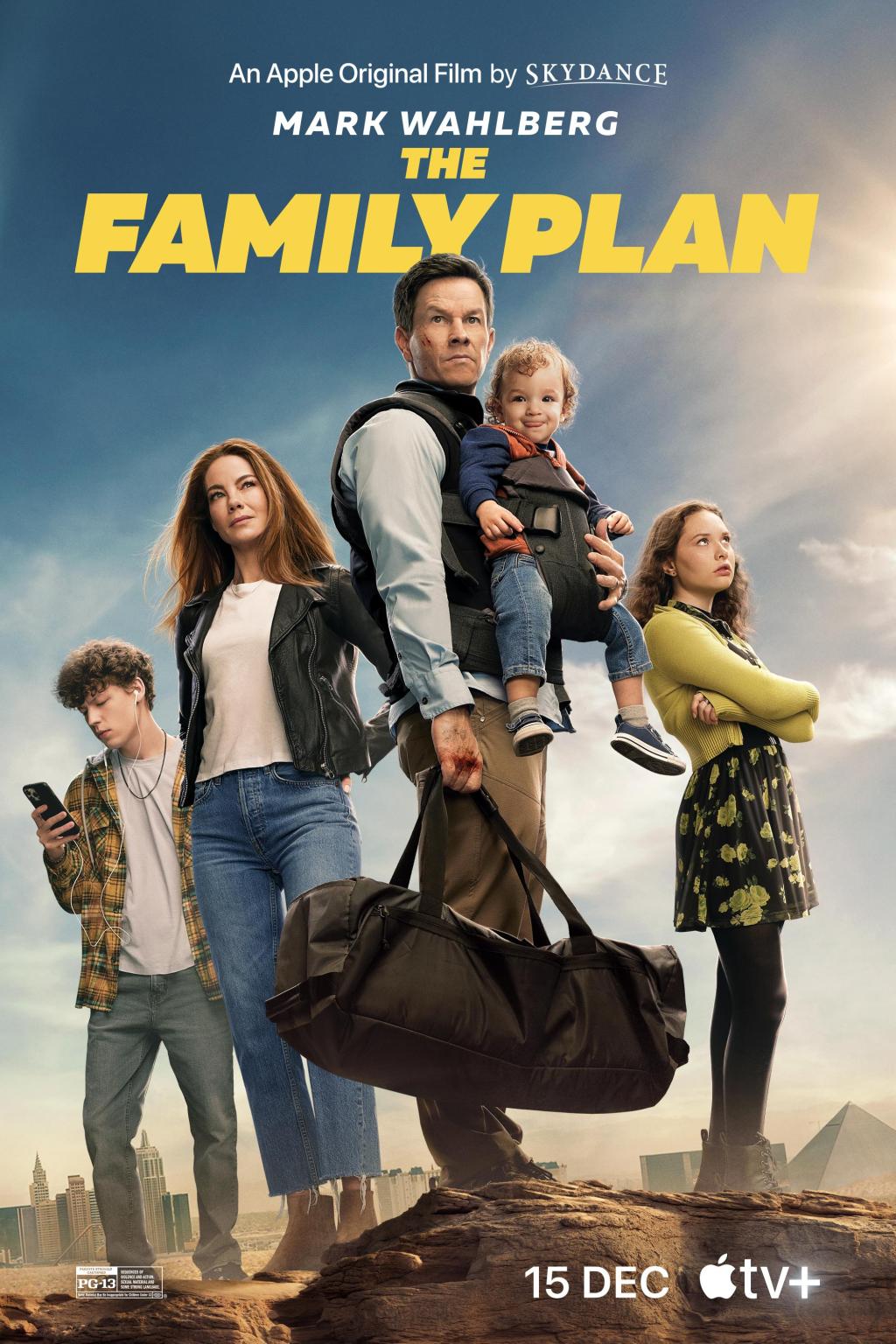 The Family Plan&nbsp;(2023)